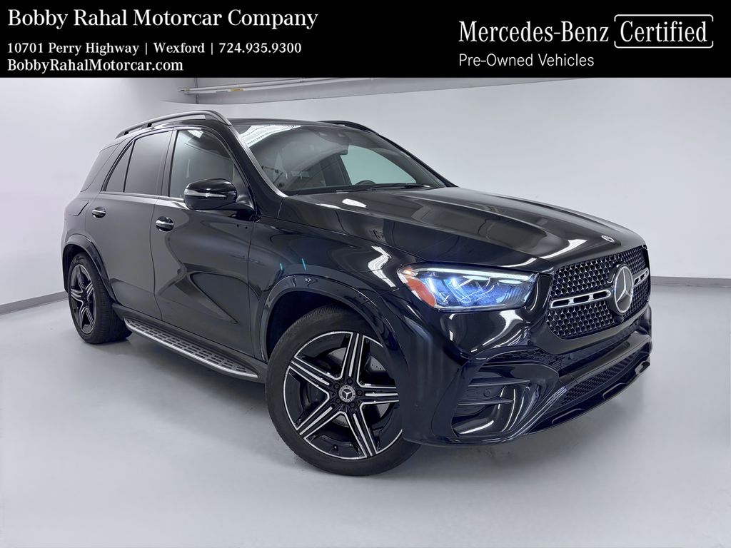 2024 Mercedes-Benz GLE