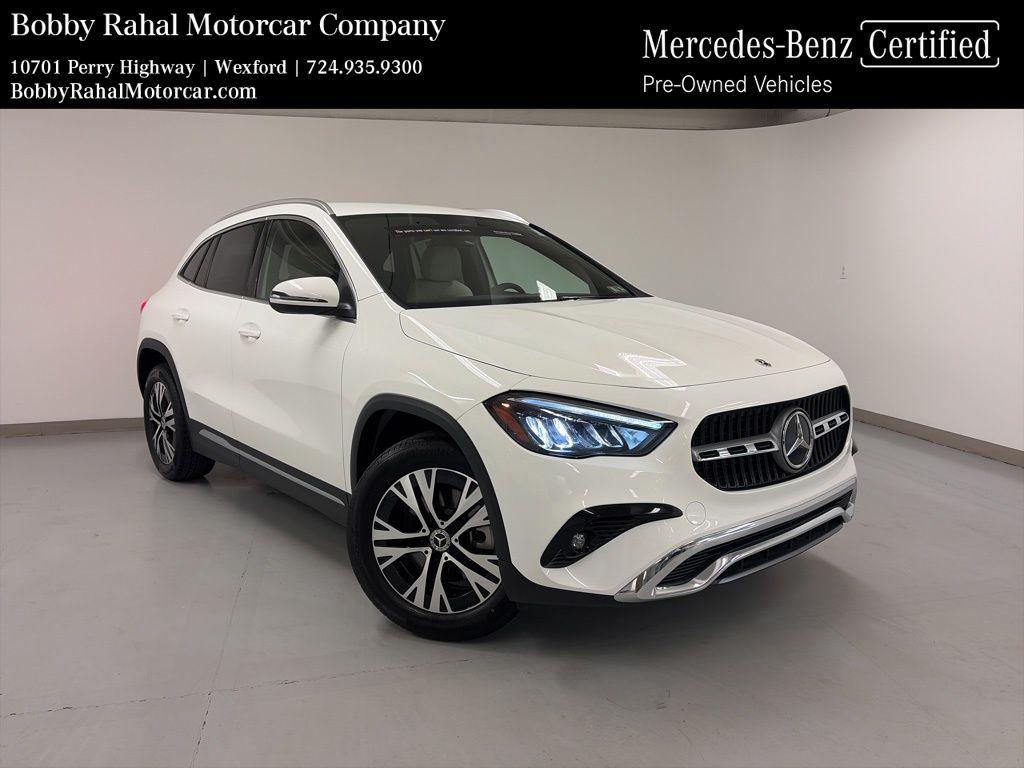 2025 Mercedes-Benz GLA GLA 250 4MATIC's photo