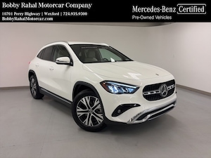 2025 Mercedes-Benz SUV