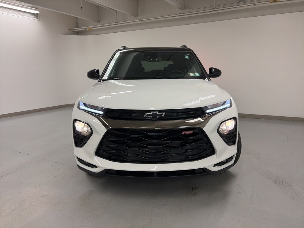Used 2023 Chevrolet Trailblazer RS SUV