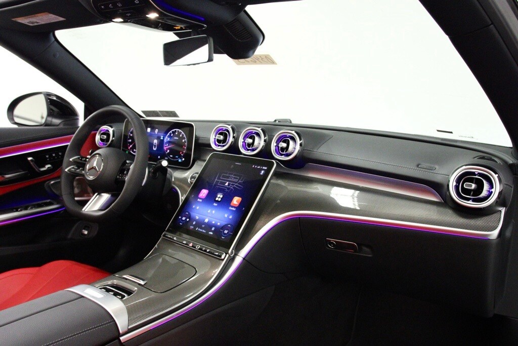 2025 Mercedes Benz CLE 300 4MATIC photo 3