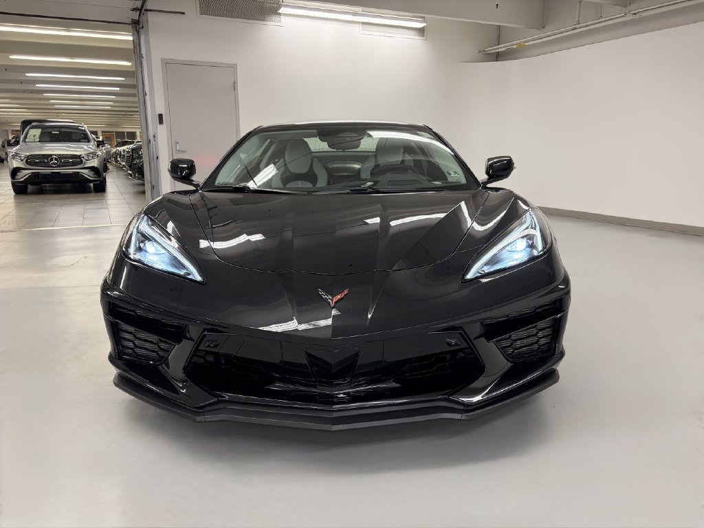 Used 2024 Chevrolet Corvette Stingray Convertible