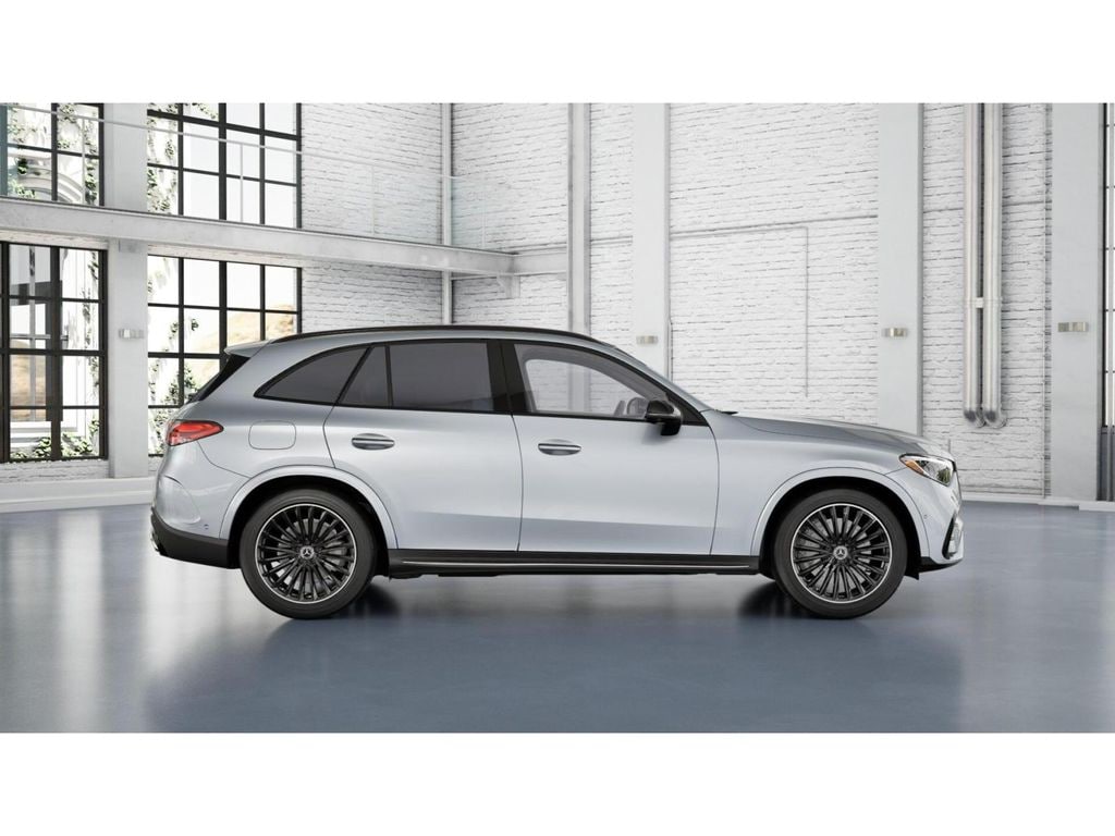 New 2027 Mercedes-Benz GLC 300 SUV