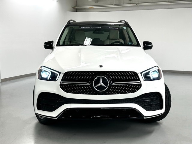 Certified 2023 Mercedes-Benz GLE GLE450 with VIN 4JGFB5KB5PA930329 for sale in Wexford, PA