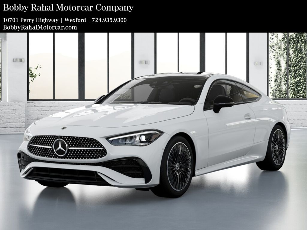 2026 Mercedes-Benz CLE CLE 300 4Matic's photo