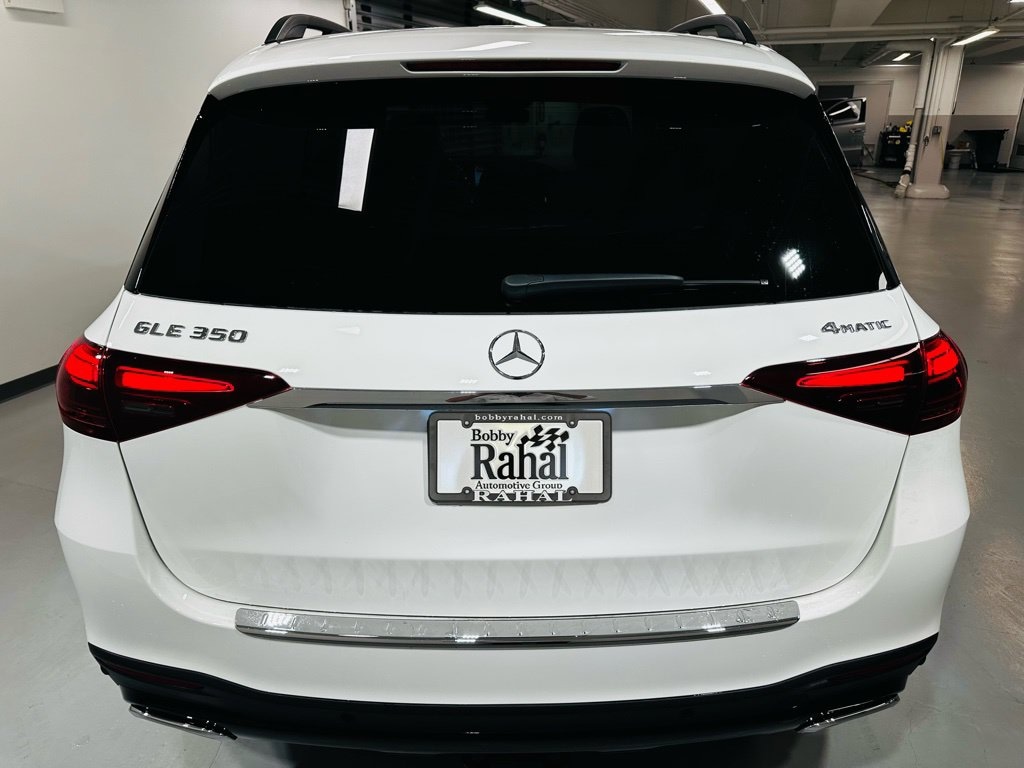New 2026 Mercedes-Benz GLE 350 SUV