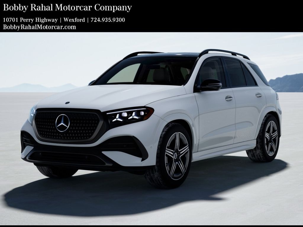 New 2027 Mercedes-Benz GLE 450 SUV