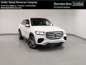 2024 Mercedes-Benz SUV