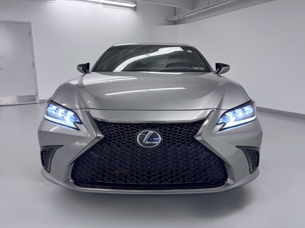 Used 2021 Lexus ES 350 F Sport Sedan