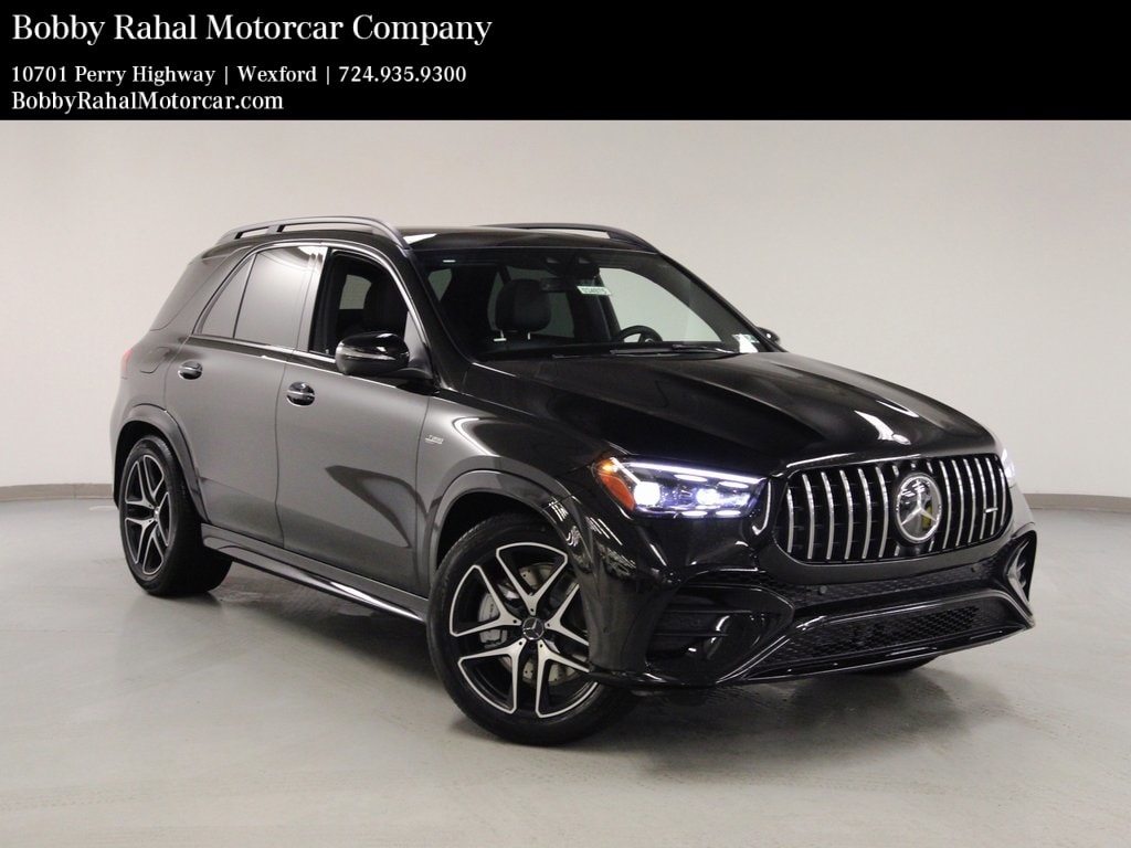 2026 Mercedes-Benz GLE AMG GLE 53's photo