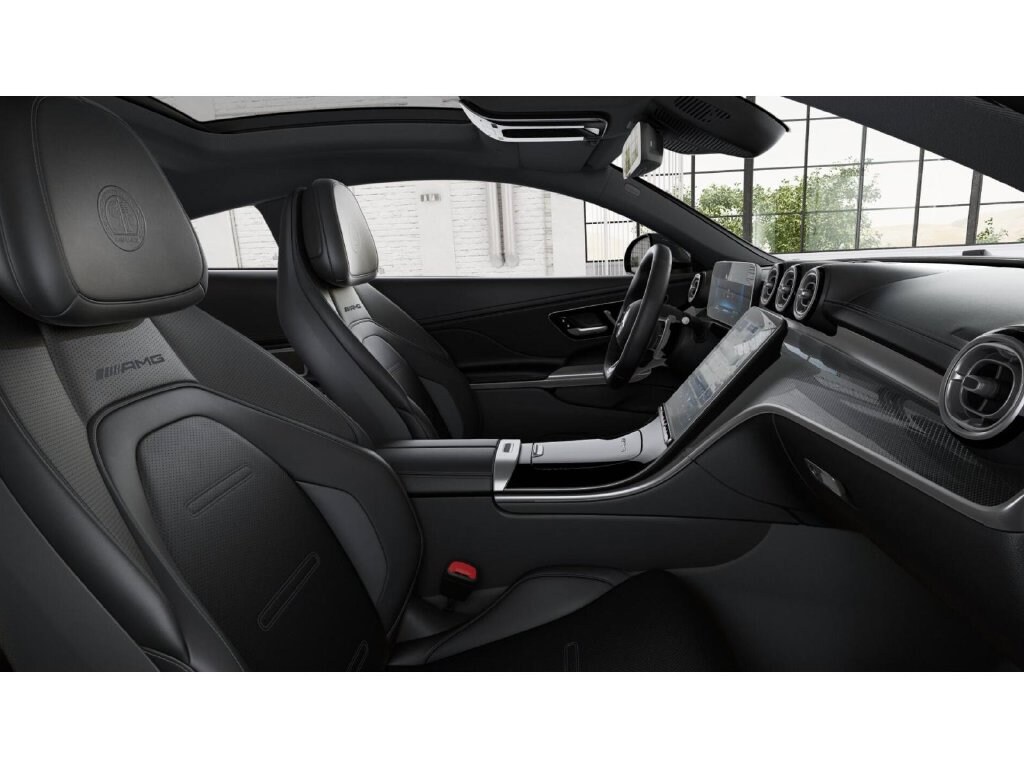 New 2027 Mercedes-Benz CLE CLE 53 AMG&reg Coupe