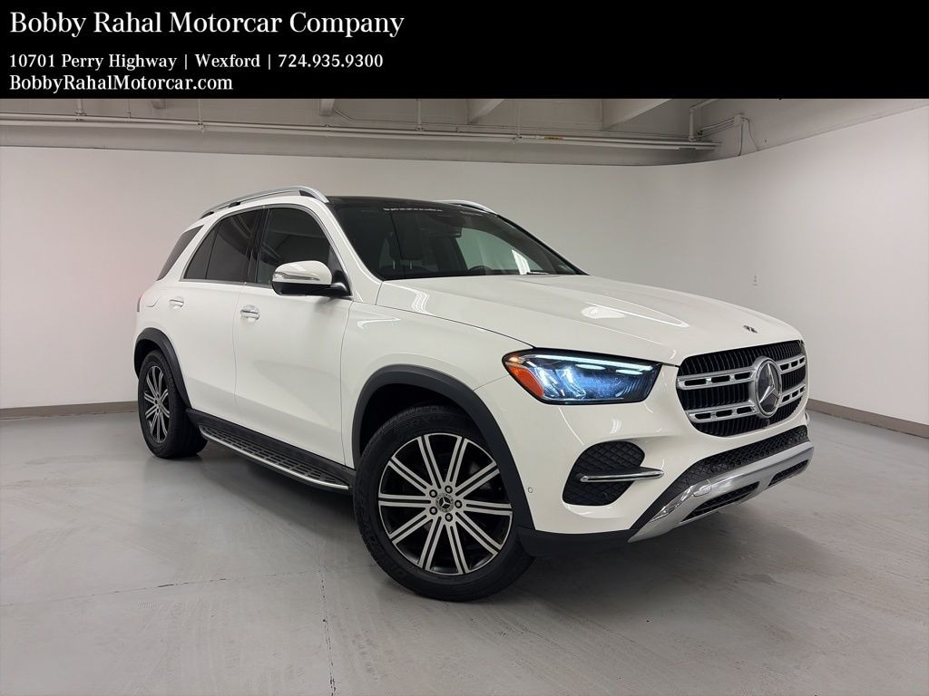 Used 2024 Mercedes-Benz GLE 350 SUV
