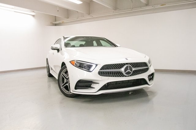 Certified 2019 Mercedes-Benz CLS-Class CLS450 with VIN WDD2J5KB2KA036180 for sale in Wexford, PA