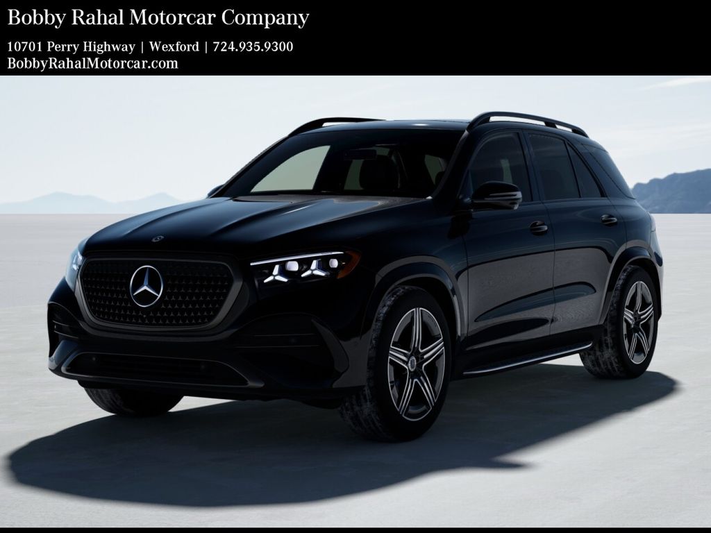 2027 Mercedes-Benz GLE