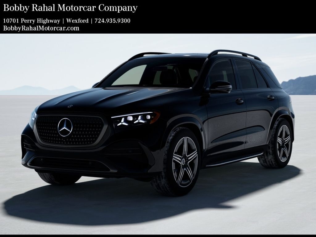 New 2027 Mercedes-Benz GLE 450 SUV