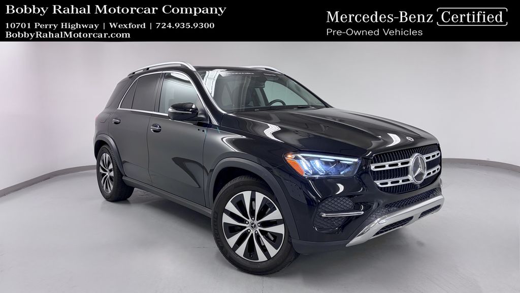 2026 Mercedes-Benz GLE GLE 350 4MATIC's photo
