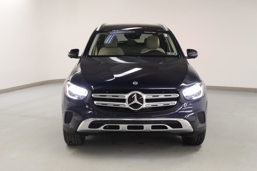 Certified 2022 Mercedes-Benz GLC 300 SUV
