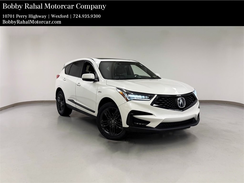 2021 Acura RDX A-Spec Package