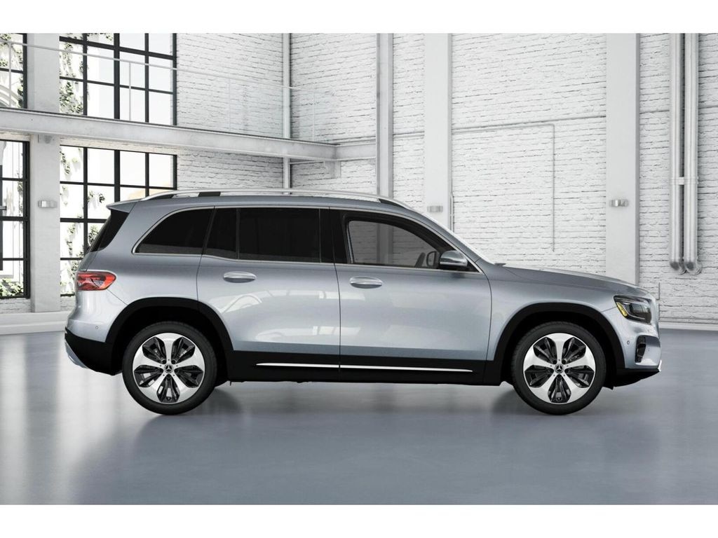 New 2026 Mercedes-Benz GLB 250 SUV
