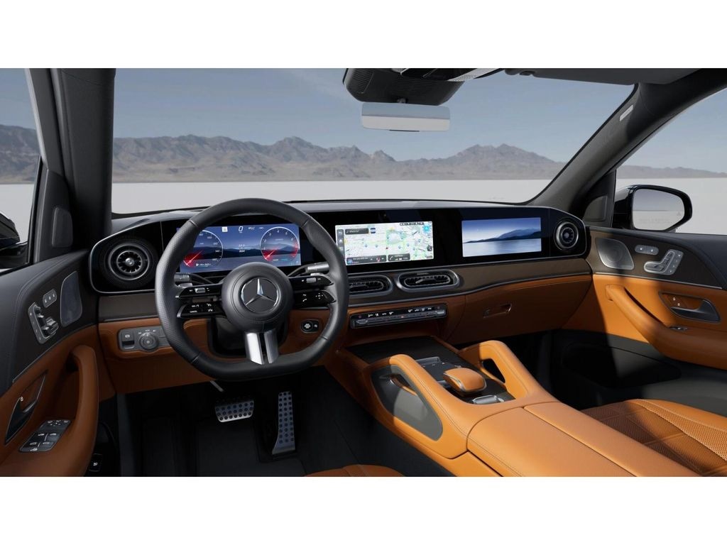New 2027 Mercedes-Benz GLS 450 SUV