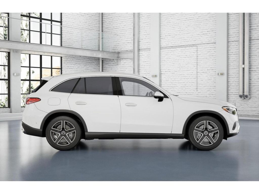New 2026 Mercedes-Benz GLC 300 SUV