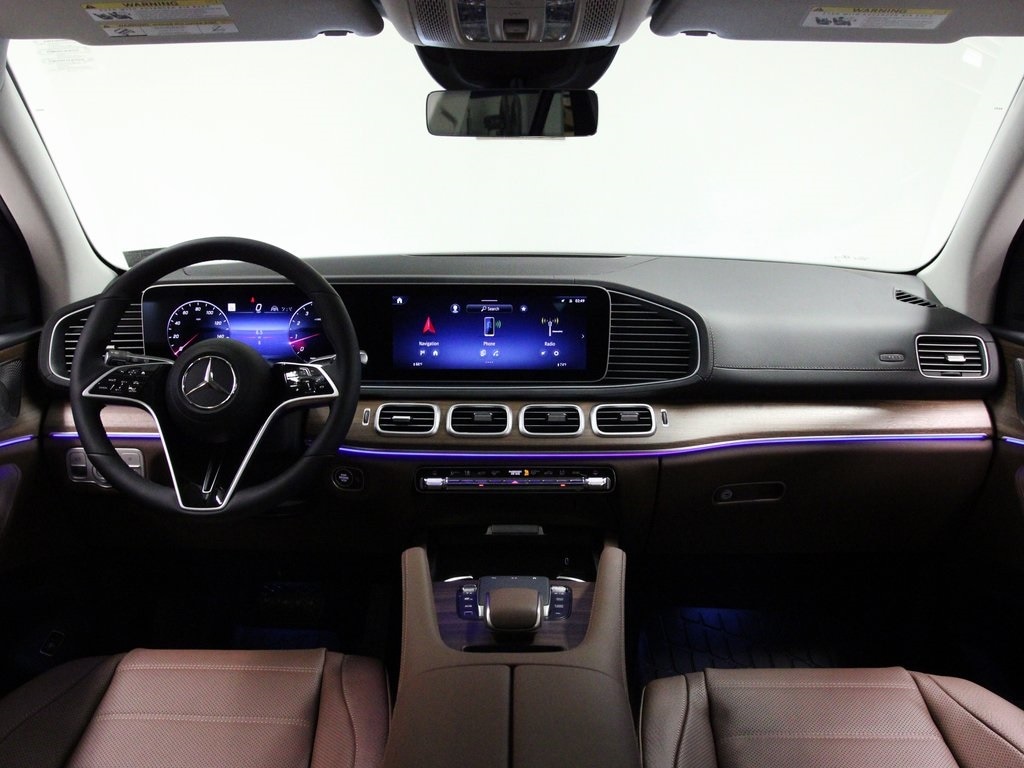 New 2026 Mercedes-Benz GLE 350 SUV