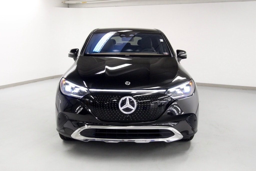 Used 2023 Mercedes-Benz EQE SUV Base with VIN 4JGGM1CB7PA025404 for sale in Wexford, PA