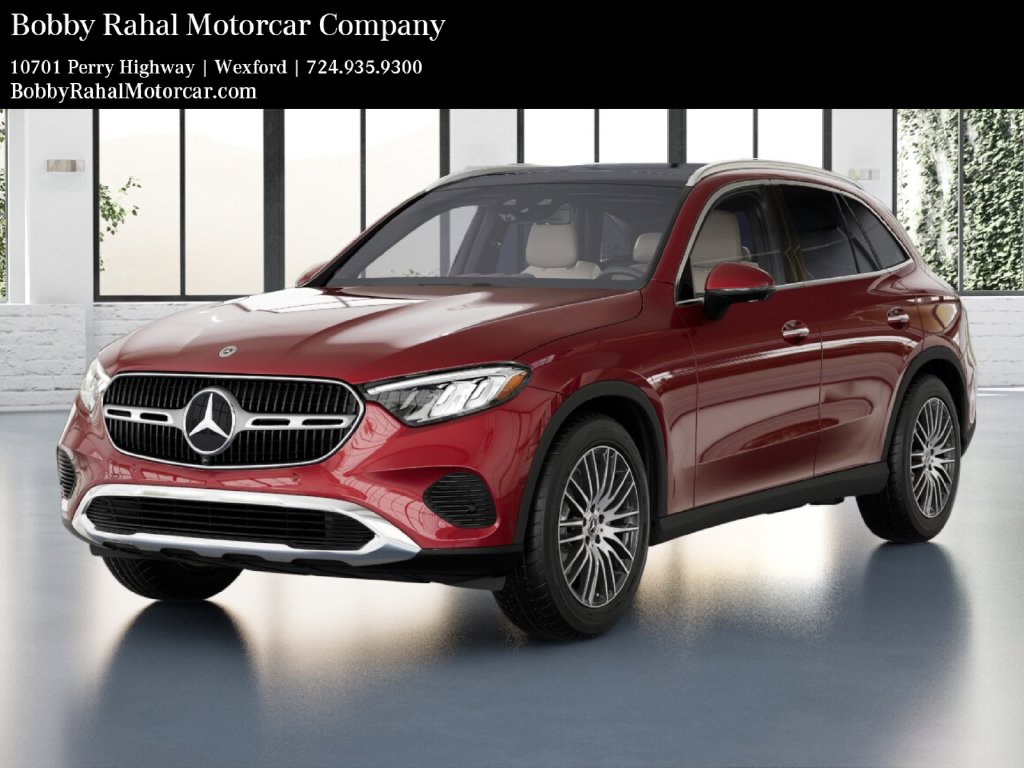 2027 Mercedes-Benz GLC