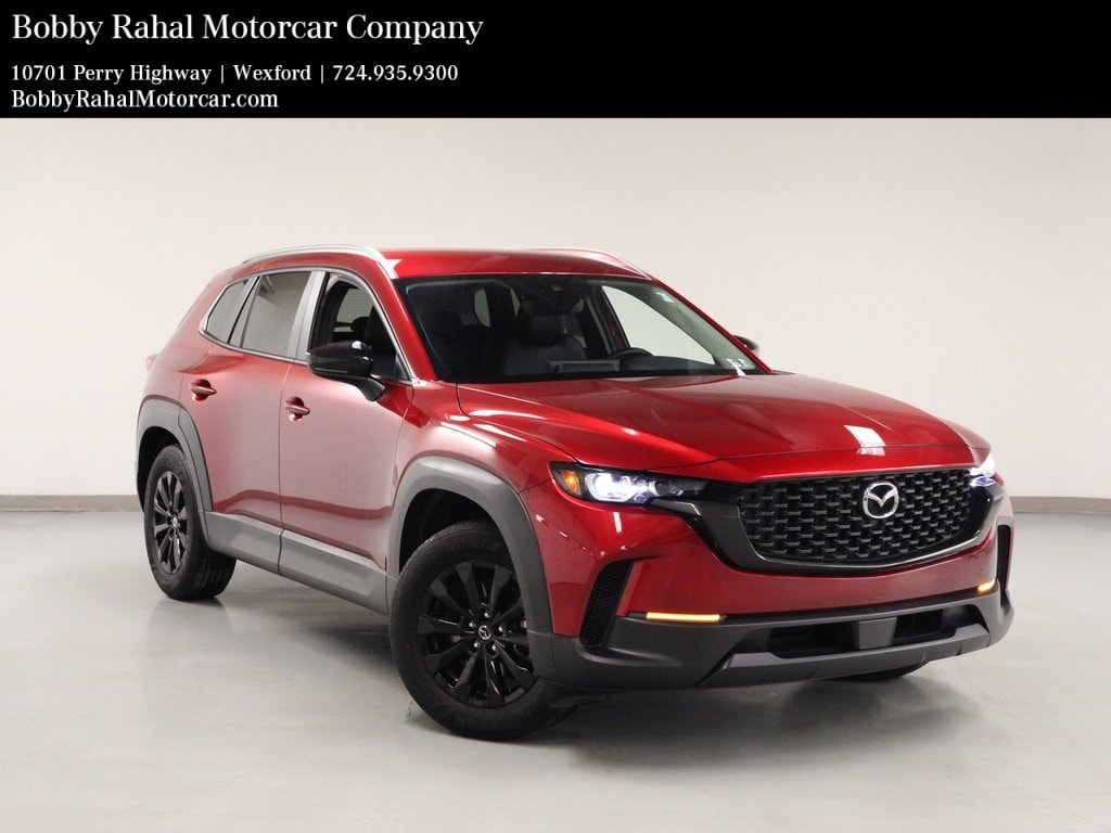 2024 Mazda CX-50