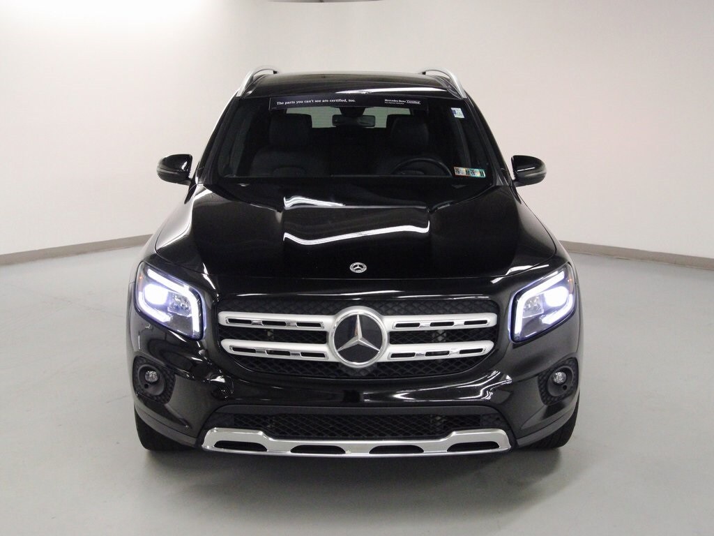 2021 Mercedes Benz GLB 250 4MATIC photo 3
