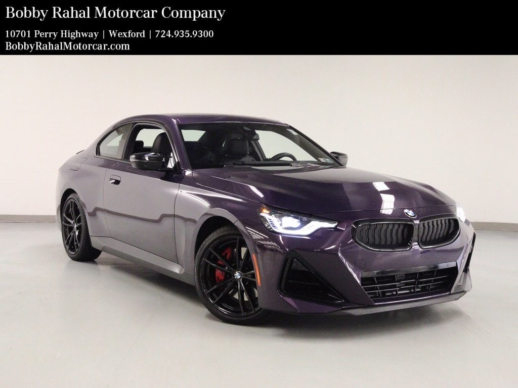 Used 2024 BMW 2 Series M240i Coupe