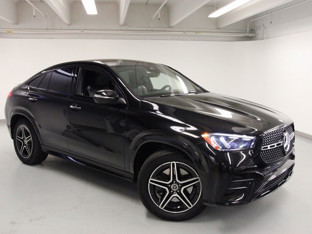 2025 Mercedes Benz GLE 450 4MATIC photo 4