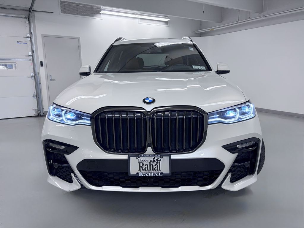 Used 2022 BMW X7 xDrive40i SUV