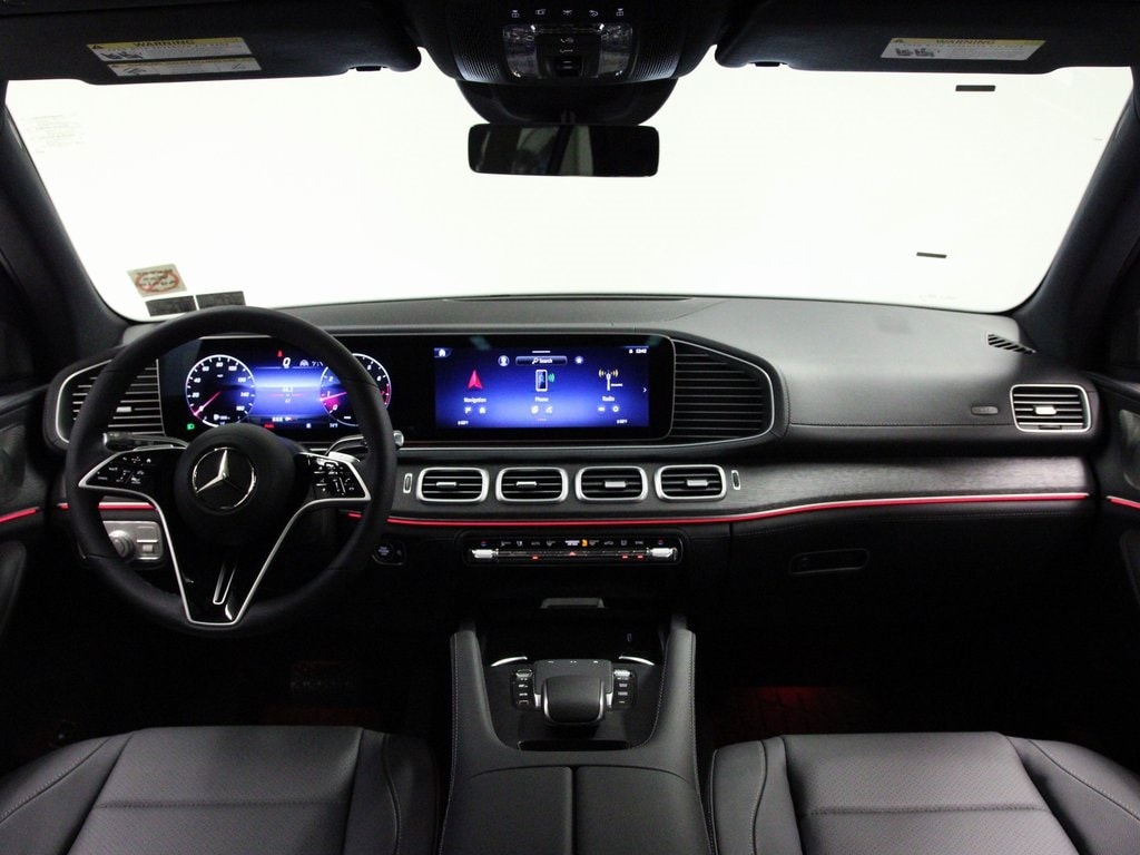 New 2026 Mercedes-Benz GLE 350 SUV