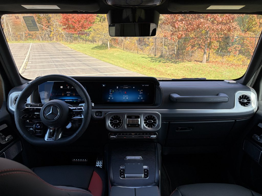 Used 2027 Mercedes-Benz AMG G 63 SUV
