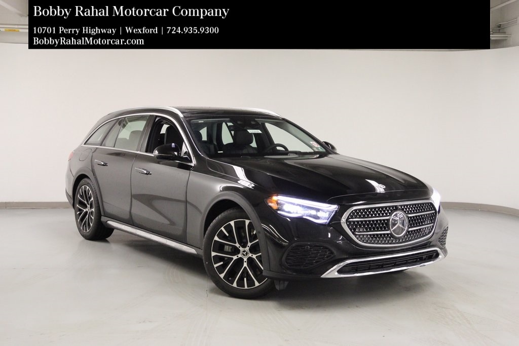 2026 Mercedes-Benz E-Class E450 All-Terrain's photo