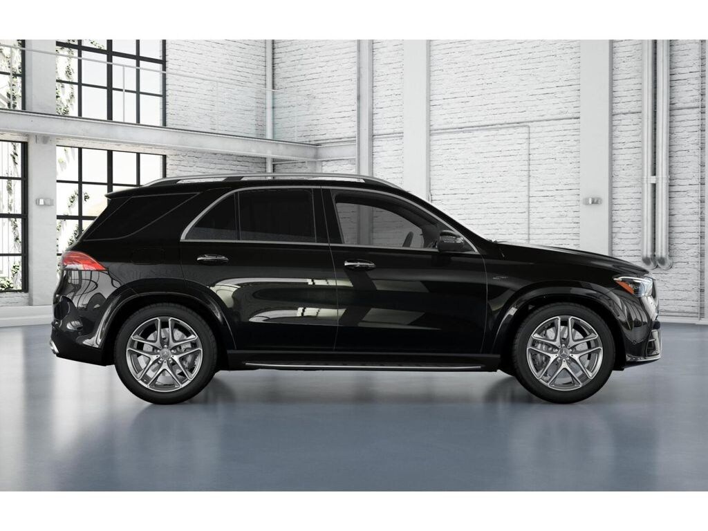 New 2026 Mercedes-Benz AMG GLE 53 SUV