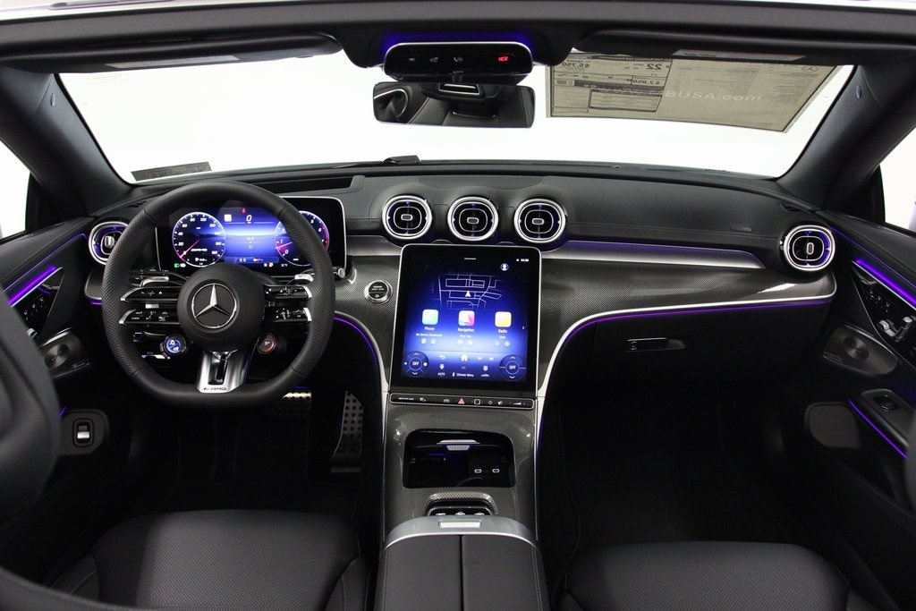 New 2026 Mercedes-Benz AMG CLE 53 CLE 53 AMG&reg Convertible