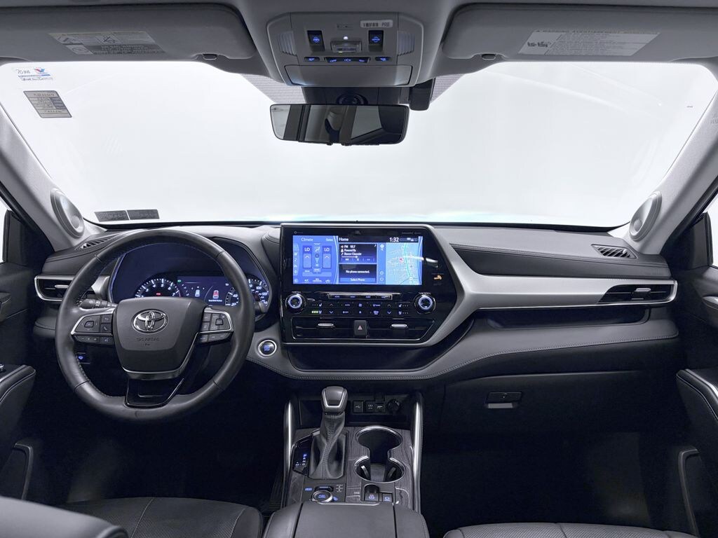 Used 2020 Toyota Highlander Platinum SUV