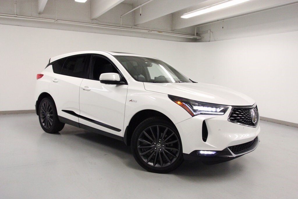 2022 Acura RDX A-Spec Advance photo 4