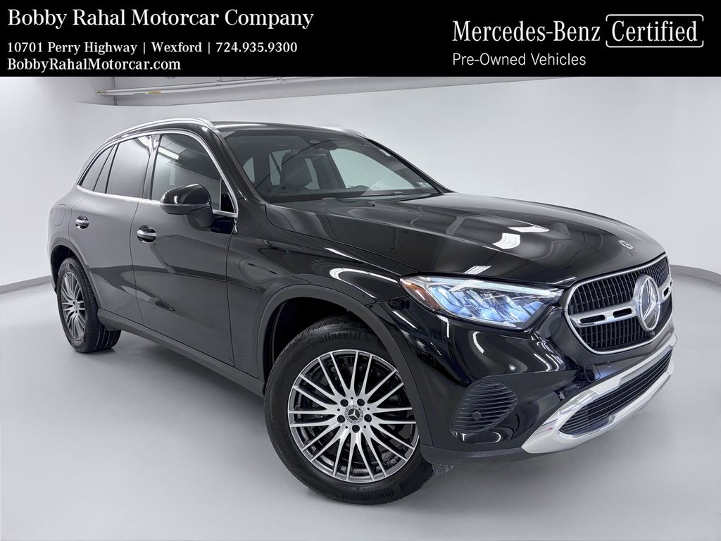 2025 Mercedes-Benz SUV