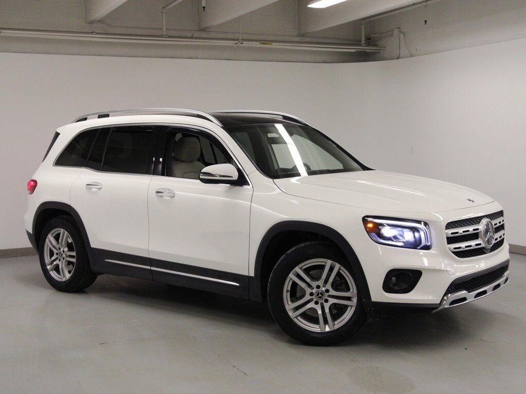 Used 2021 Mercedes-Benz GLB 250 SUV
