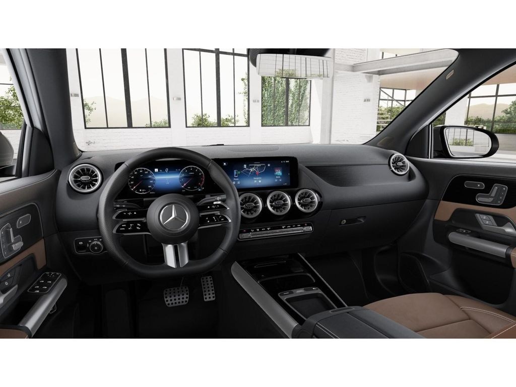 New 2026 Mercedes-Benz GLA 250 SUV