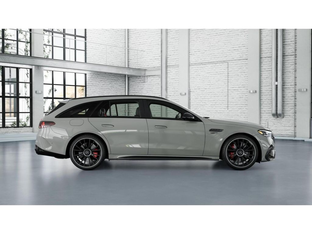 New 2027 Mercedes-Benz AMG E 53 Wagon
