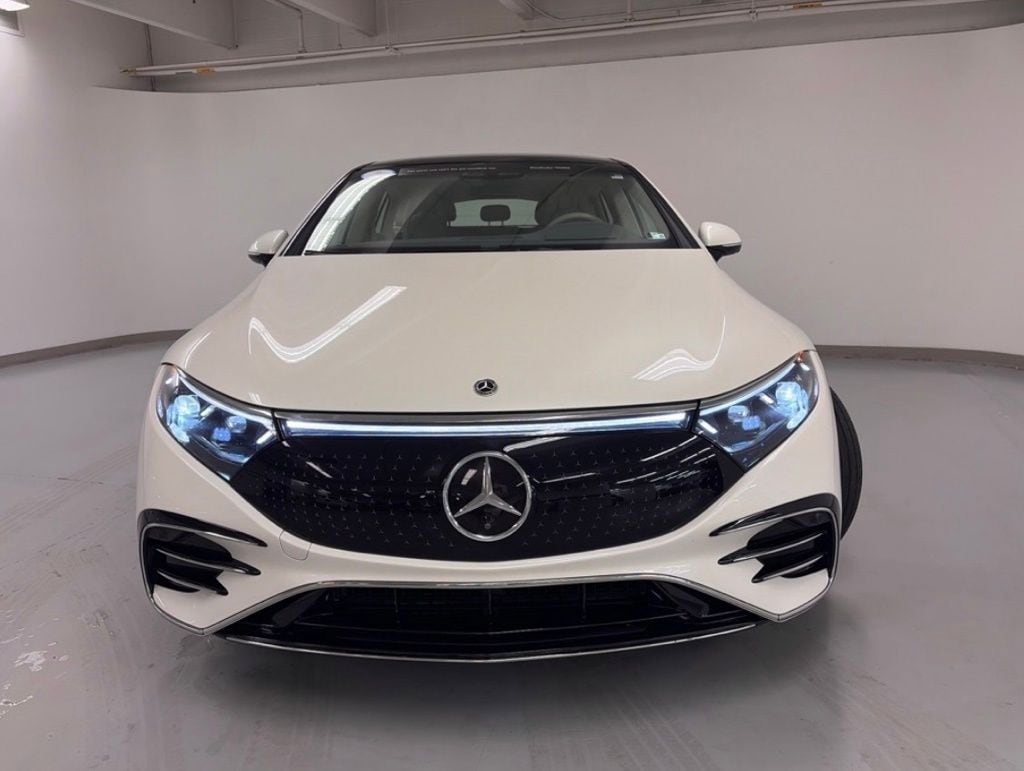 Certified 2023 Mercedes-Benz EQS Base with VIN W1KCG4EB0PA039532 for sale in Wexford, PA