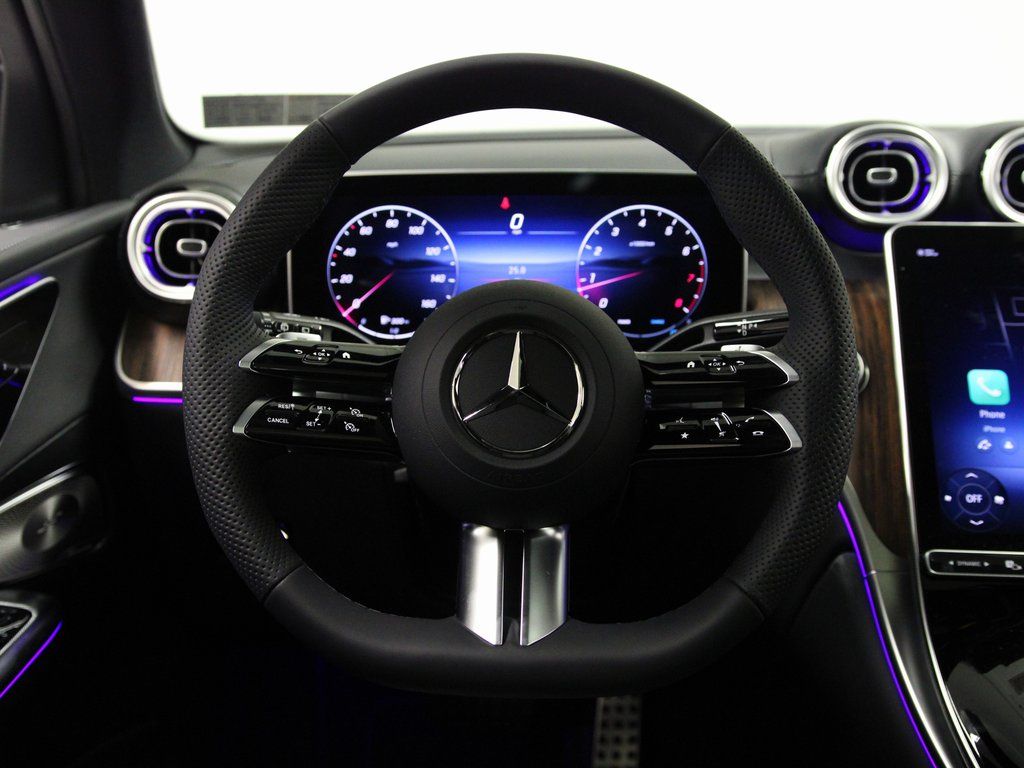 2026 Mercedes-Benz GLC Base - Photo 9