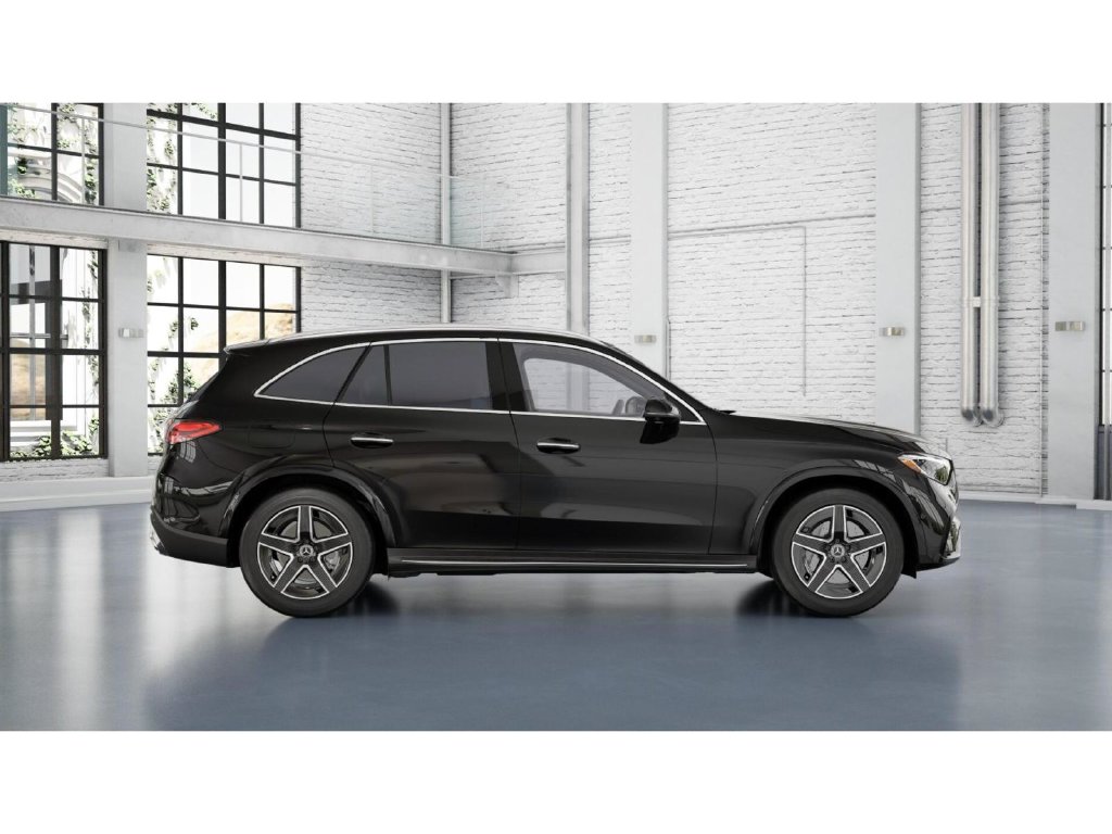New 2027 Mercedes-Benz GLC 300 SUV