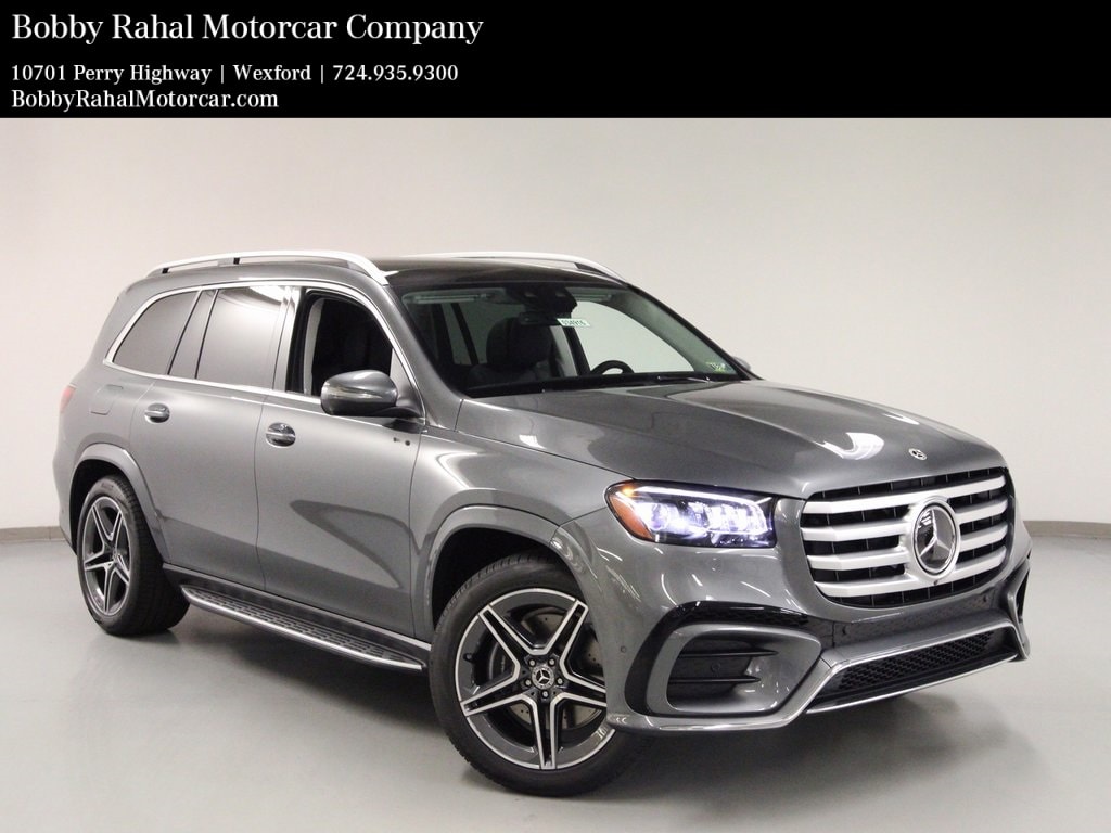 2026 Mercedes-Benz GLS Base's photo