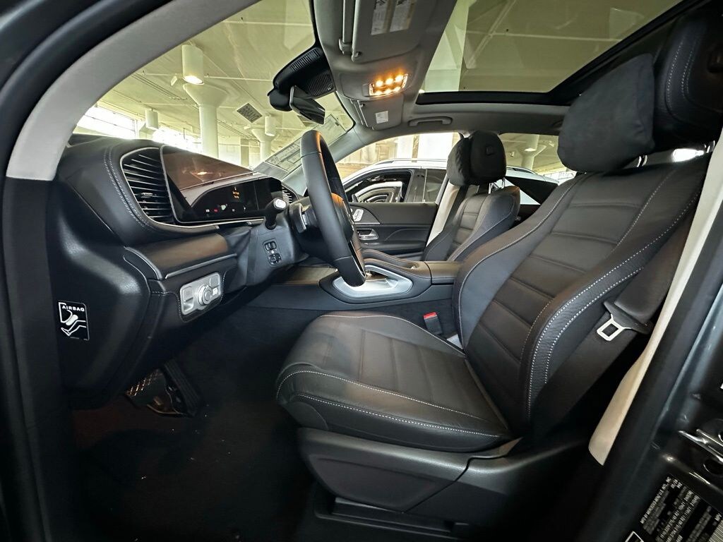 New 2026 Mercedes-Benz GLE 450 SUV