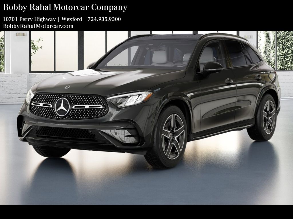 2027 Mercedes-Benz GLC